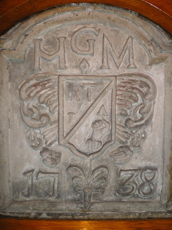 The Carved Stone