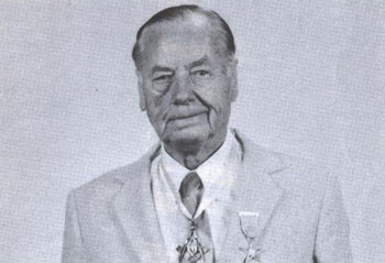 R.W. Bro. William Cleland